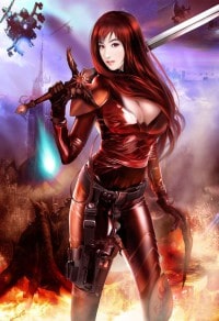 士兵七连和老A
