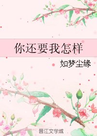 你还要我怎样