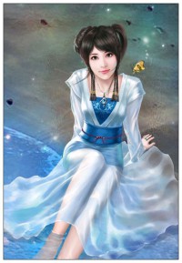 小人魚他又乖又甜